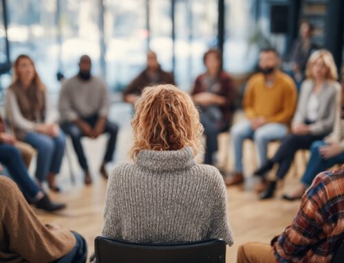 Creating a Supportive Network: The Peer Connections and Resources Available to Our Students