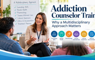 Addiction Counselor Training